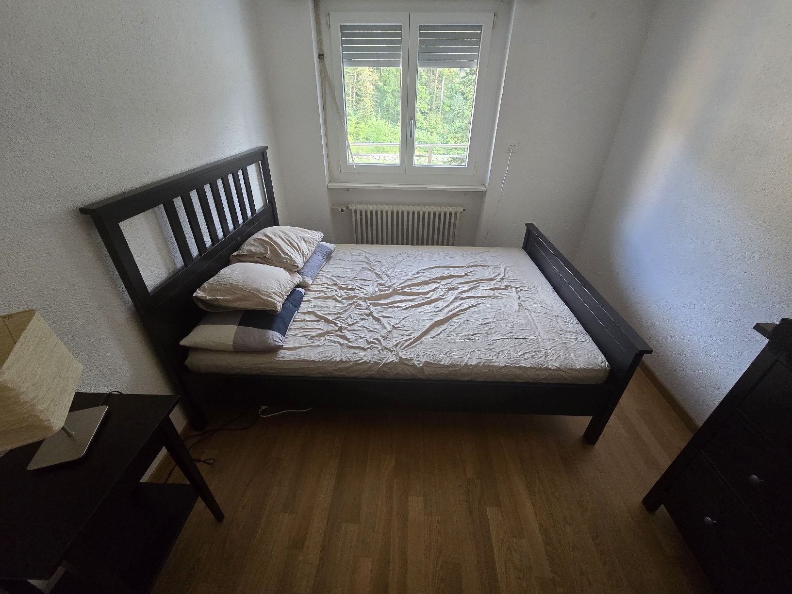 Letti: Bettgestell HEMNES Ikea – Usato da Bürglen UR venduto da Marko_LU