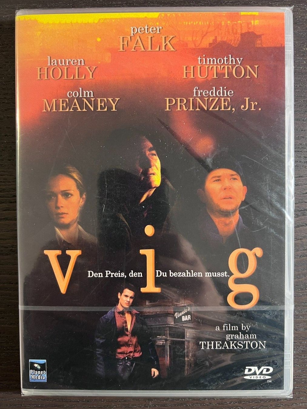 Alle DVDs: Vig - Money Kings – Neu und originalverpackt aus Zürich von FilmFreunde