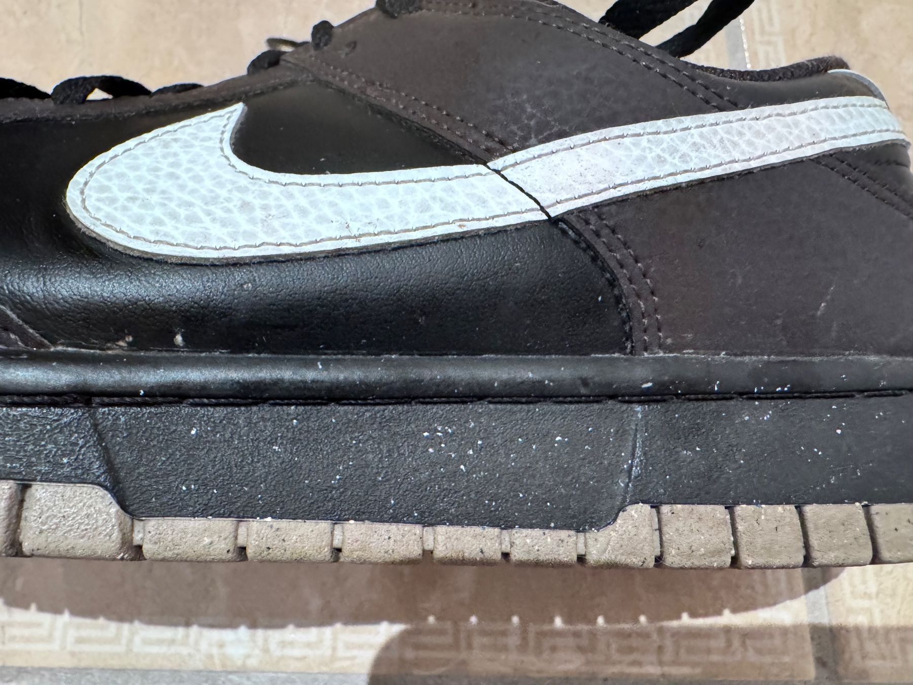 Nike Chaussures hommes: Nike coole Sneakers, 42.5 – D'occasion à Klingnau par Markus14 4