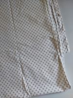 Jersey in Sternenmuster Naturfarben