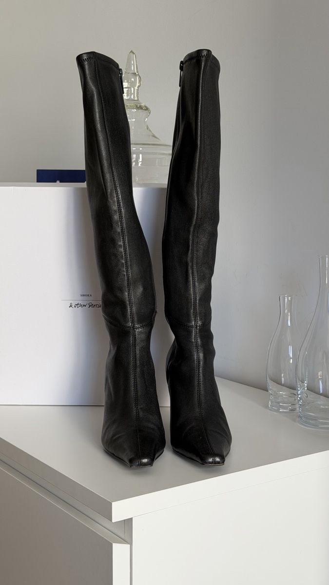 Other Stories Scarpe da donna: & Other Stories boots – Nuovo (secondo la descrizione) da Paradiso venduto da viorea 2