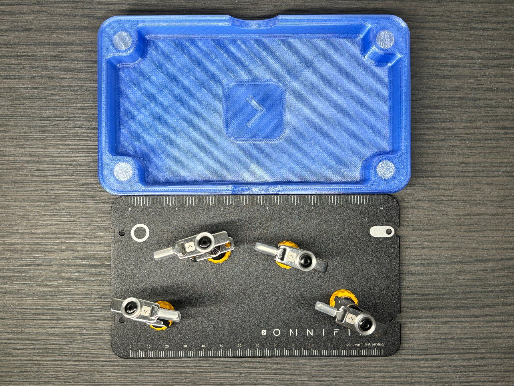 Altro in Decorazioni & Accessori: OmniFixo Travel Case – Nuovo e nell'imballaggio originale da Montreux venduto da Space_koaster