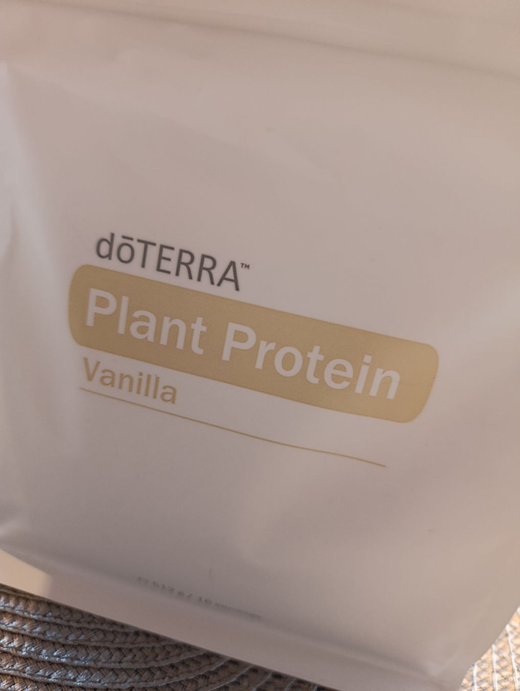 Doterra Cibi & Specialità: von Do Terra Vanilla Protein – Nuovo e nell'imballaggio originale da Mosnang venduto da graf1978