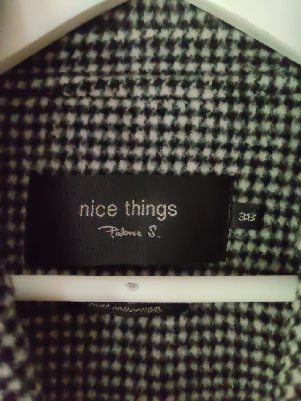 Mäntel: Nice Things Mantel Grösse 36 – Gebraucht aus dornach von morgenrot2000 2