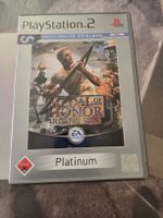 Medal of Honor Rising Sun PS2