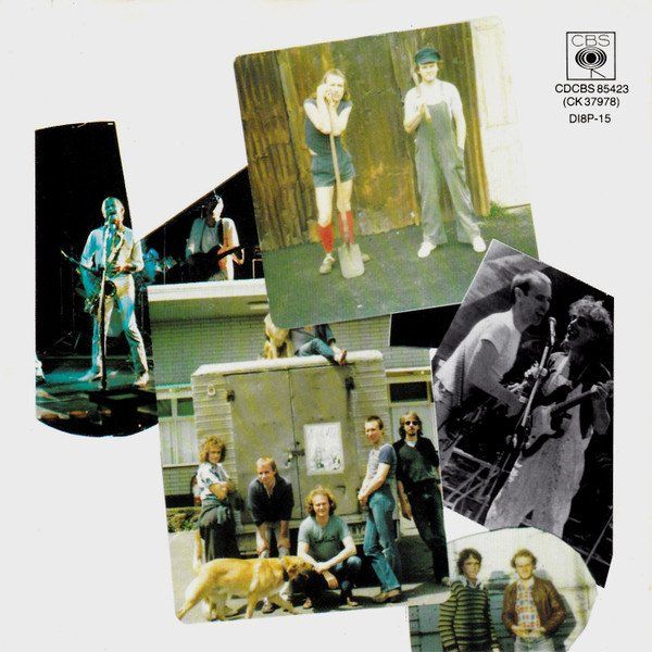 CD: Men At Work BUSINESS AS USUAL CD – Usato da Kandergrund venduto da Sososo 6