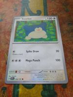 POKEMON  Snorlax   H  SSP EN  144/191   HP150  2024