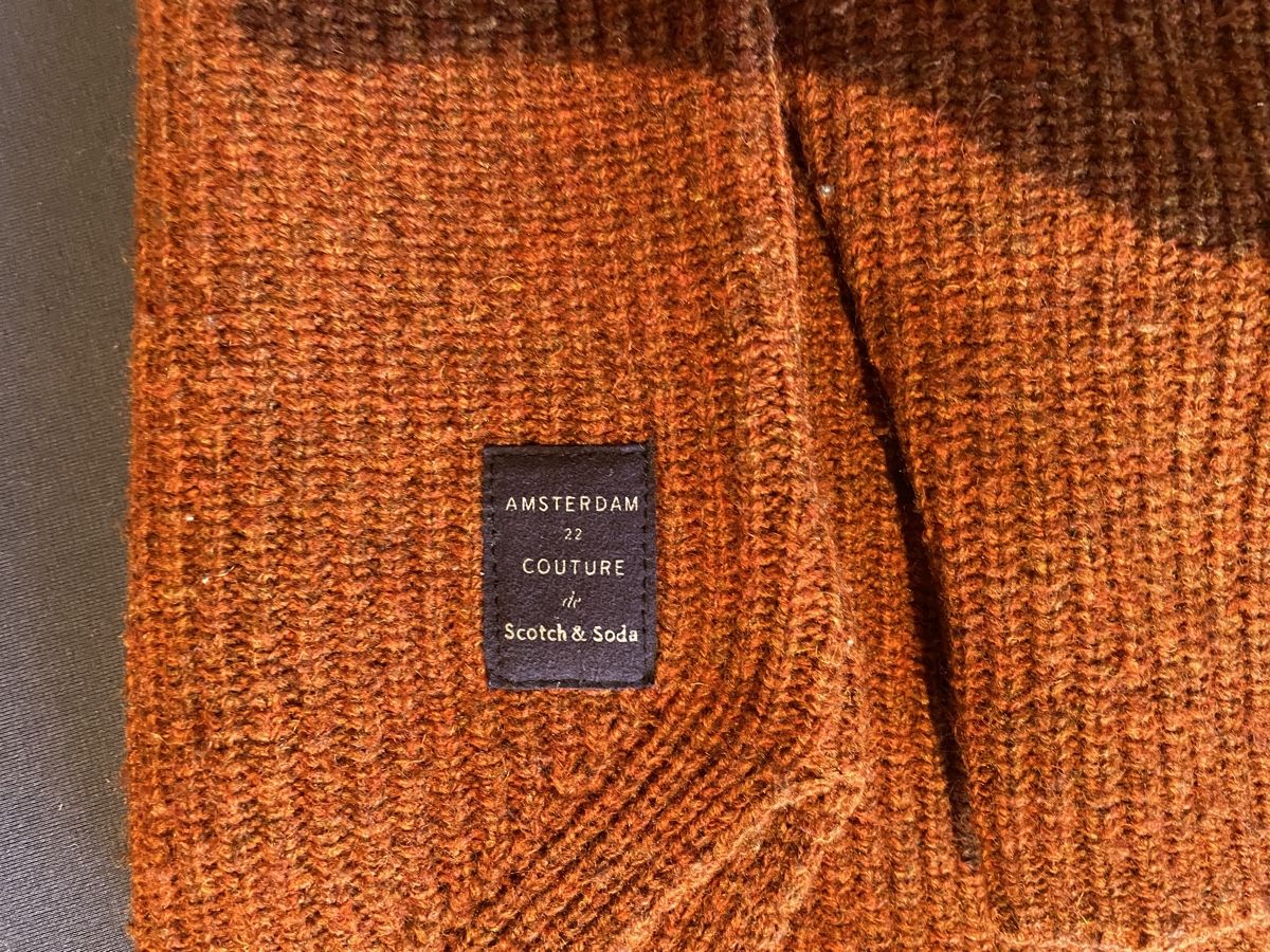 Pullover & Sweatshirts: Scotch&Soda | Strickpullover – Gebraucht aus Zürich von okocha73 3