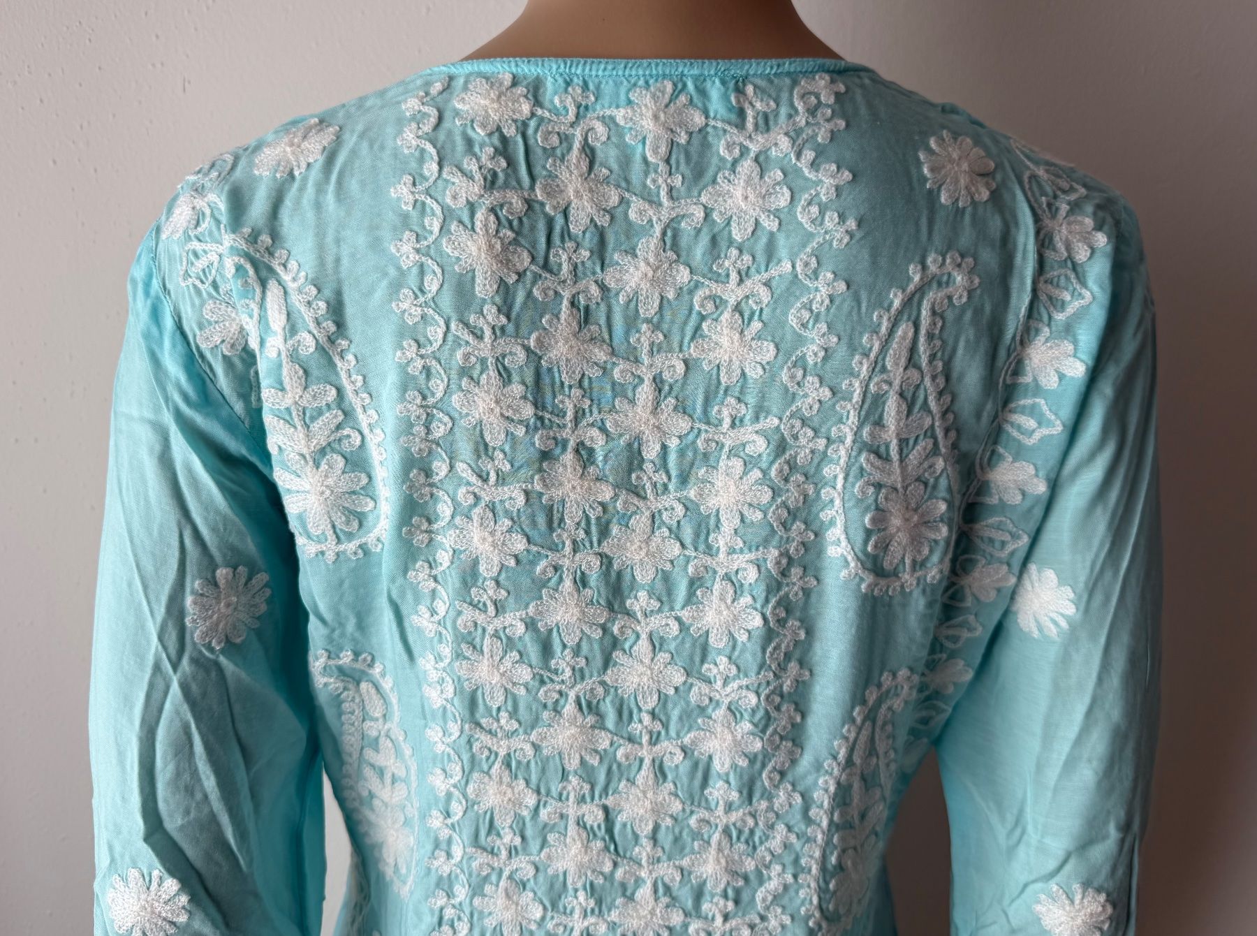 Melissa Odabash Tuniken: MELISSA ODABASH Tunika 🩵 – Gebraucht aus Zürich von ClosetQueen 5