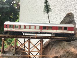 Märklin H0 Speisewagen DB,