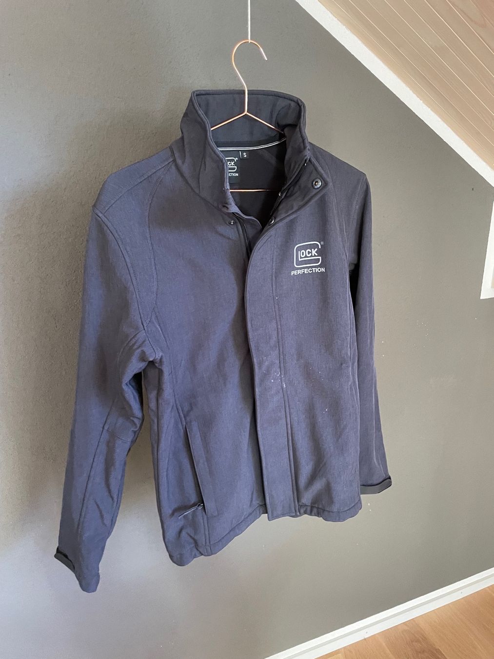 Jacken: GLOCK Softshelljacke Gr. S – Gebraucht aus Zürich von sarah_a6