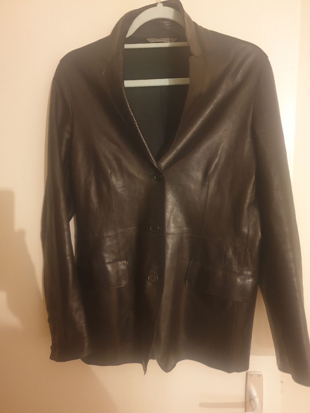 Giacche: Veste en cuire – Usato da Fribourg venduto da mal_8zjh 1