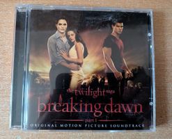 The Twilight saga - breaking dawn part 1