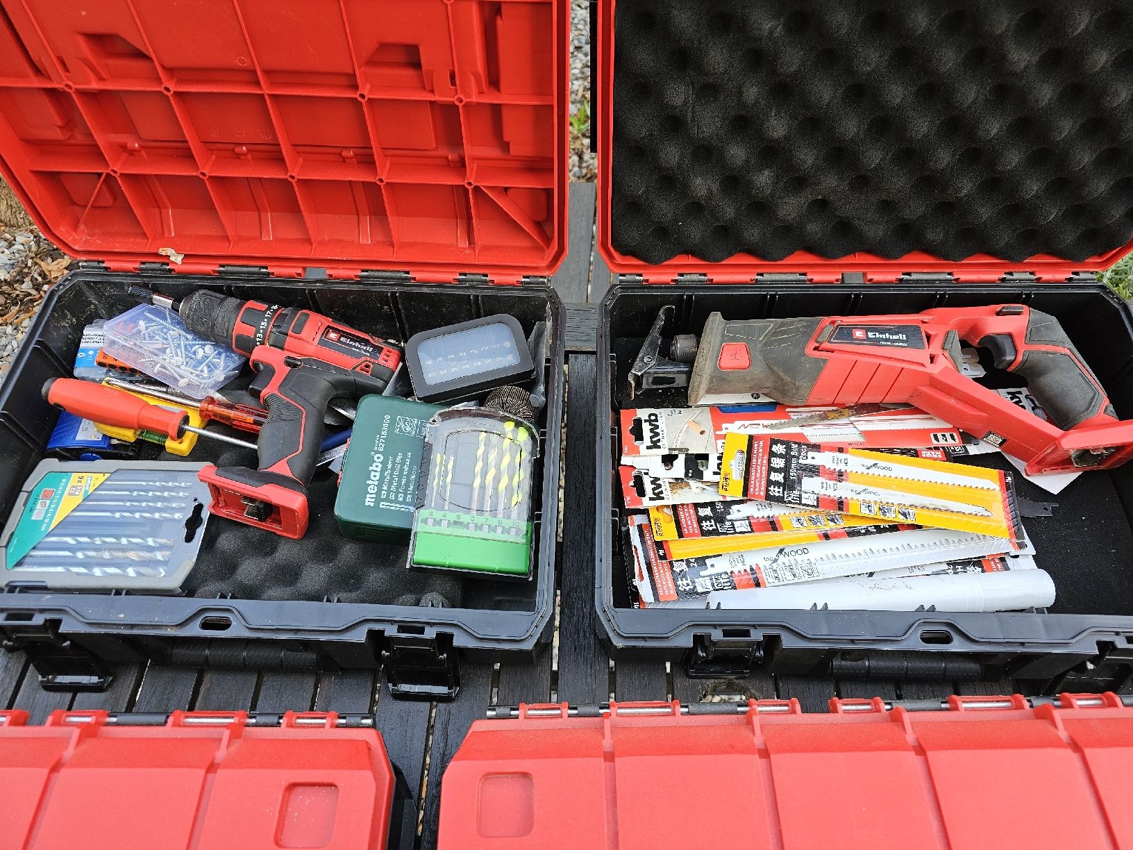 Einhell Tutti gli attrezzi: Einhell Maschinen – Usato da Burgdorf venduto da weggu.666 1