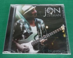 Jon Zeeman - blue room  "CD"