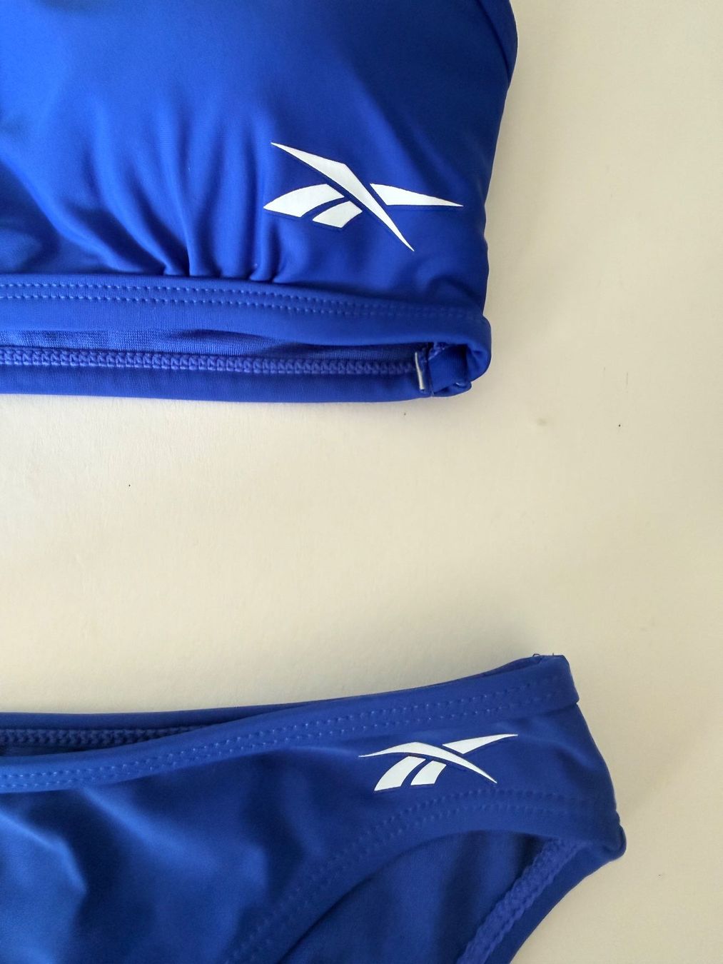 Reebok Costumi da bagno & Bikini: REEBOK, Bikini, Grösse XS, Farbe Blau – Nuovo e nell'imballaggio originale da Rudolfstetten venduto da gst_g7xl 1