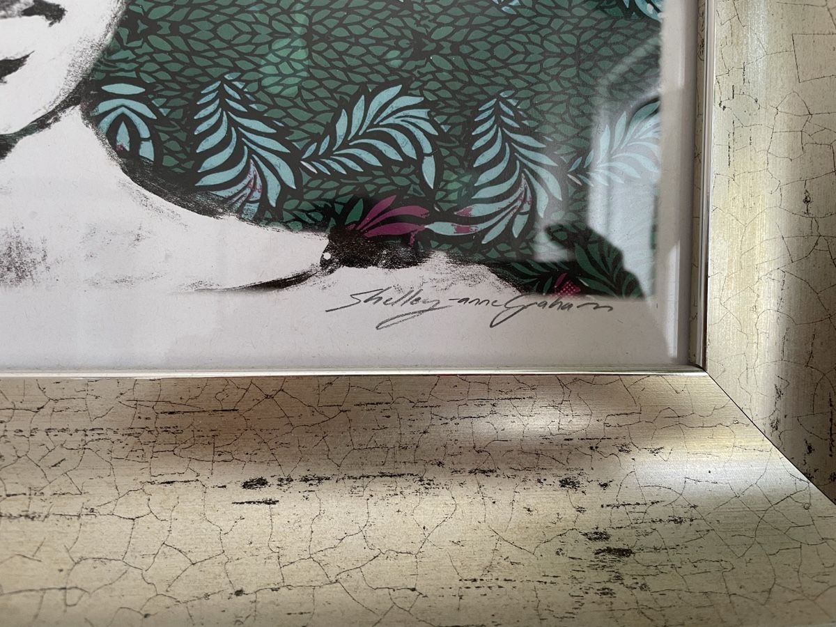 Foto & Immagini: Bild Shelly Ann Graham ZA – Nuovo (secondo la descrizione) da Herrliberg venduto da spunggi 1