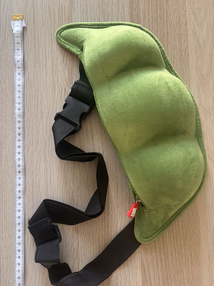 Borse: Edamame Tasche  – Nuovo (secondo la descrizione) da Grenchen venduto da Akiiraptor