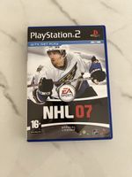 NHL 07 Playstation 2 / PS2 Game Eishockey