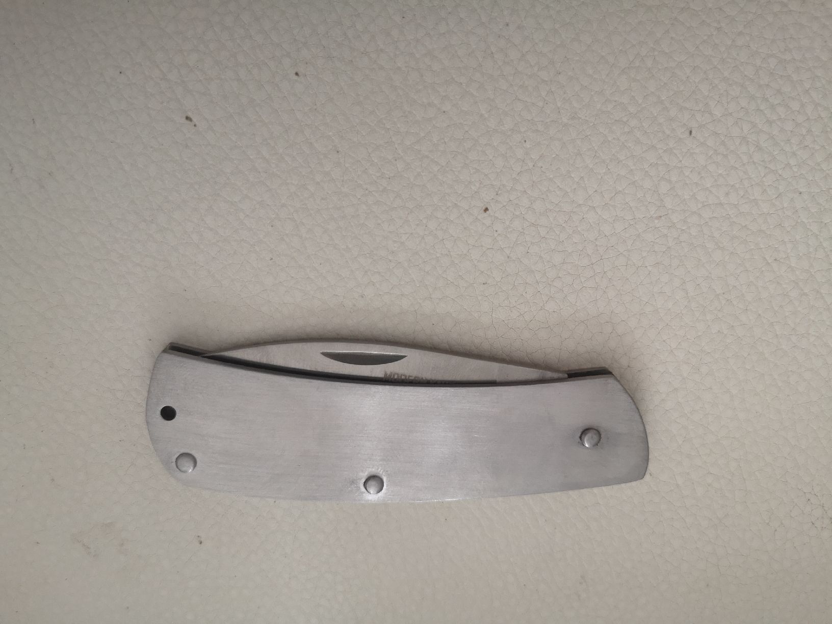 Zubehör: Modern Knife Klappmesser rostfrei mit Originalverpackung! – Gebraucht aus Belp von mar_76s8 4