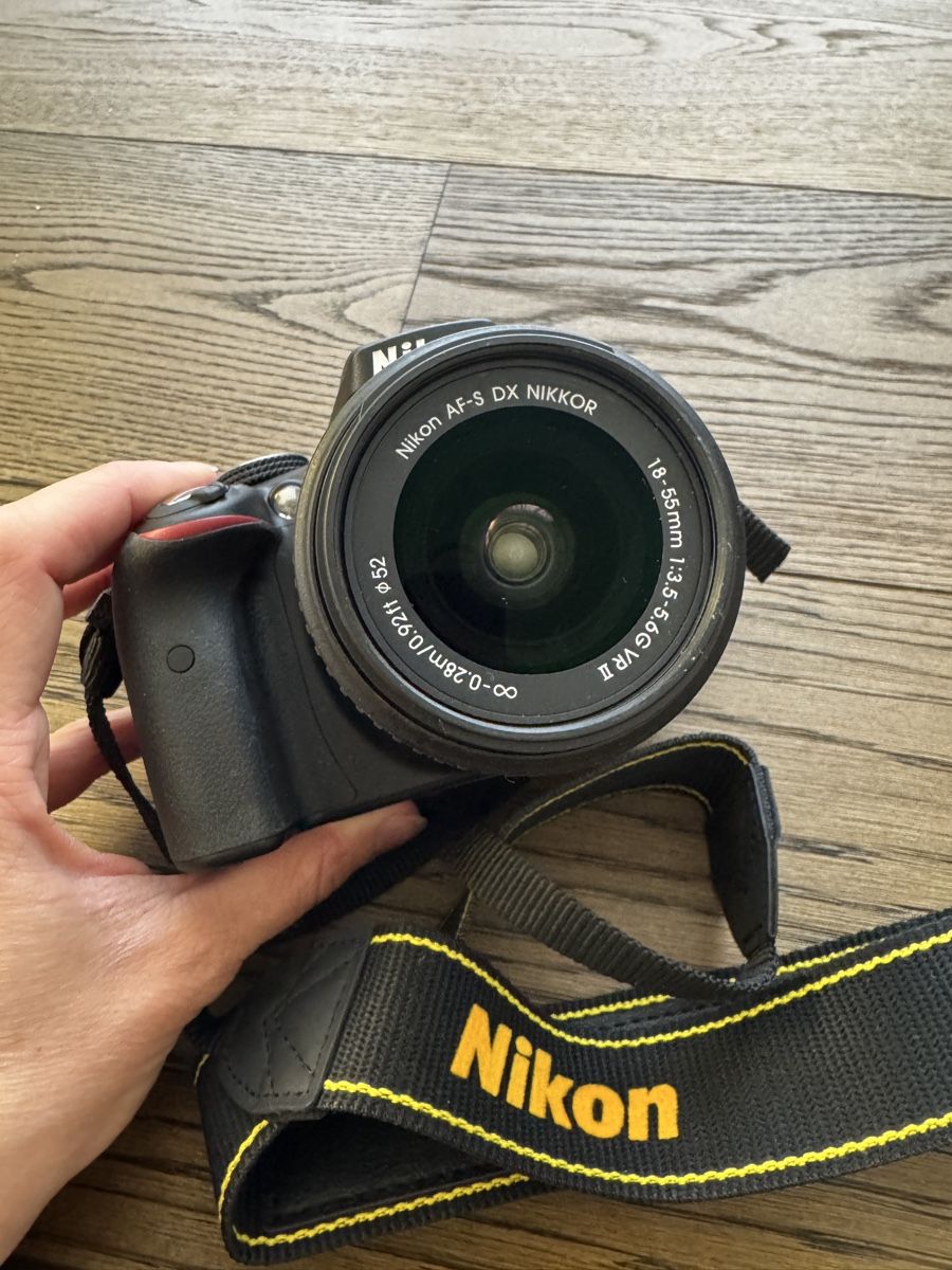Nikon Fotocamera: Nikon D3300 Spiegelreflexkamera – Nuovo (secondo la descrizione) da Frasnacht venduto da spiro23 2