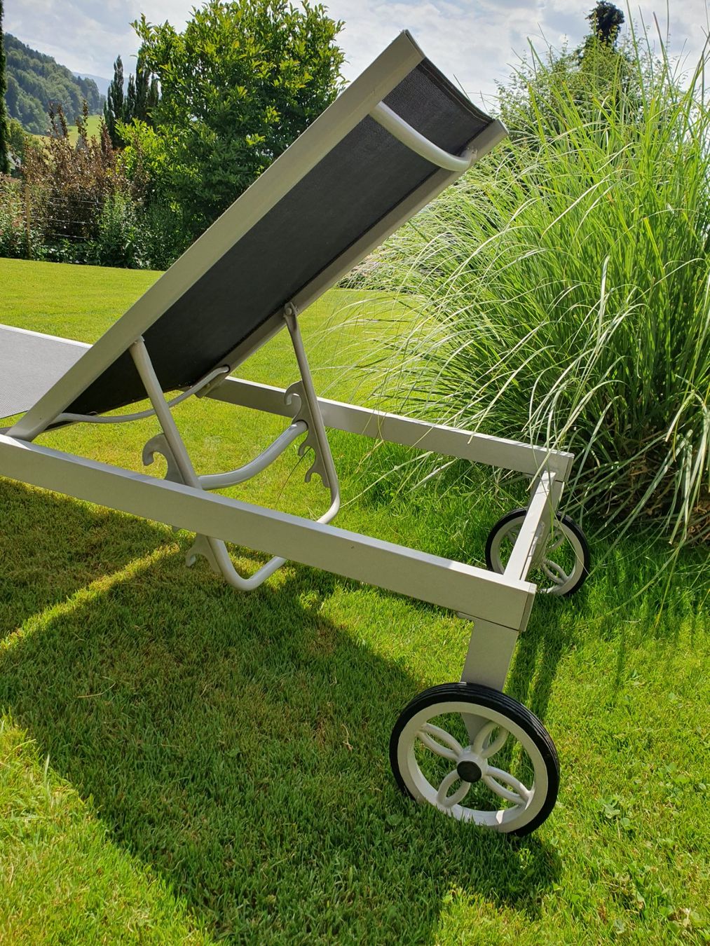 Chaises longues: Sonnenliege – D'occasion à Ebikon par coleb 3