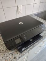 HP ENVY 4500 All-in-One Printer schwarz