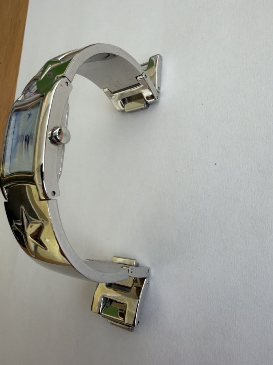 Mugler Orologi: Montre manchette Thierry Mugler – Usato da Echallens venduto da JAR69 2