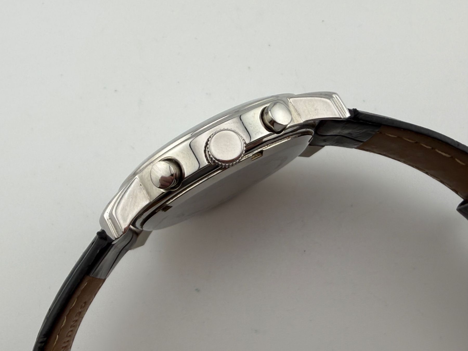 Orologi: Herrenuhr mit chronograph läuft – Usato da Biel/Bienne venduto da MrP_WatchesBiel 5