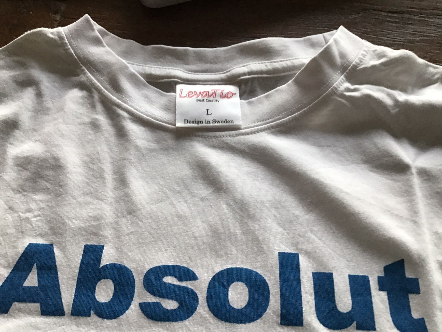 T-shirt: Sweden T‘Shirt – Nuovo (secondo la descrizione) da Thierachern venduto da sweden08 1