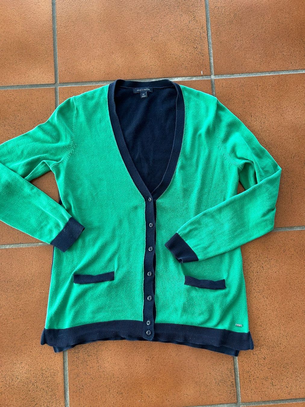 Tommy Hilfiger Giacche: Leichte Sommerjacke Tommy Hilfiger – Usato da Küsnacht ZH venduto da Literat98 4