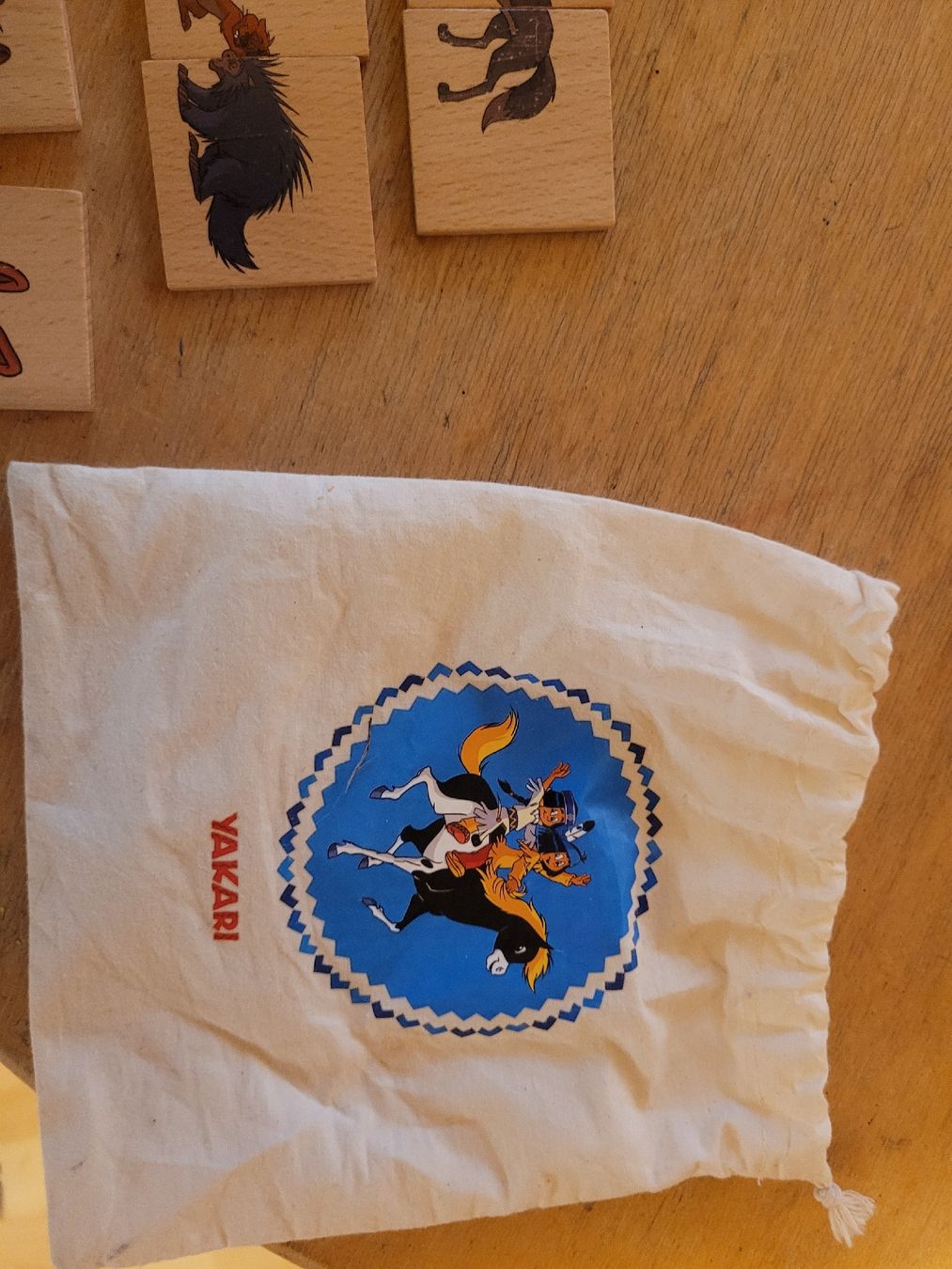 Giochi: yakari memory holz – Usato da Lupsingen venduto da sta_wgg5 2