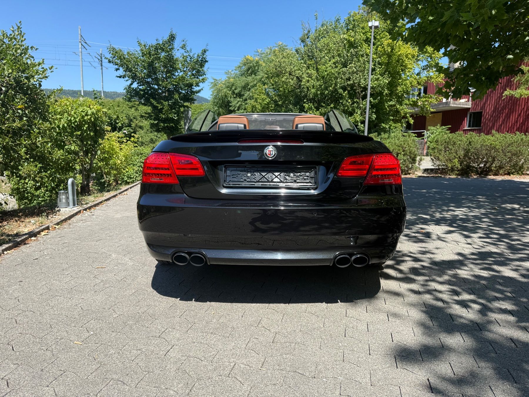 BMW-Alpina Automobili: Alpina B3 E93 Bi-Turbo – Usato da Neuenhof venduto da braca17 4