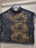 Shirt, Spitzen Top neu