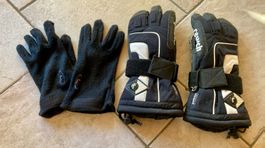 Reusch Skihandschuh Carving Equipment