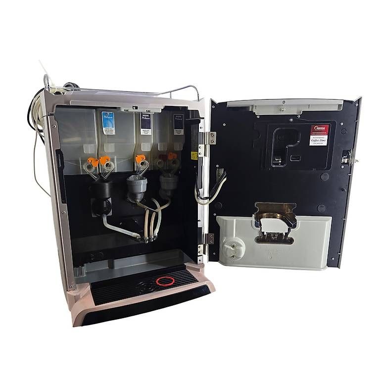 Nescafé Macchine per caffè & Macchine per espresso: NESCAFE MILANO 8 Kaffeeautomat Instant – Usato da Wolhusen venduto da Gastrorampe 4