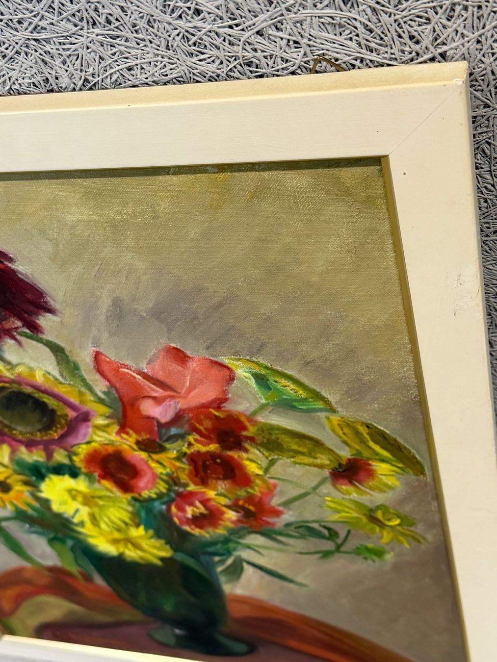 Dipinti: G. Schwabe Original Gemälde – Usato da Basel venduto da PAUL_ART 7