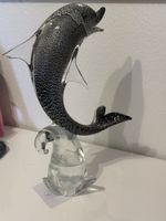 Murano Figur Grosse Delfin 🐬