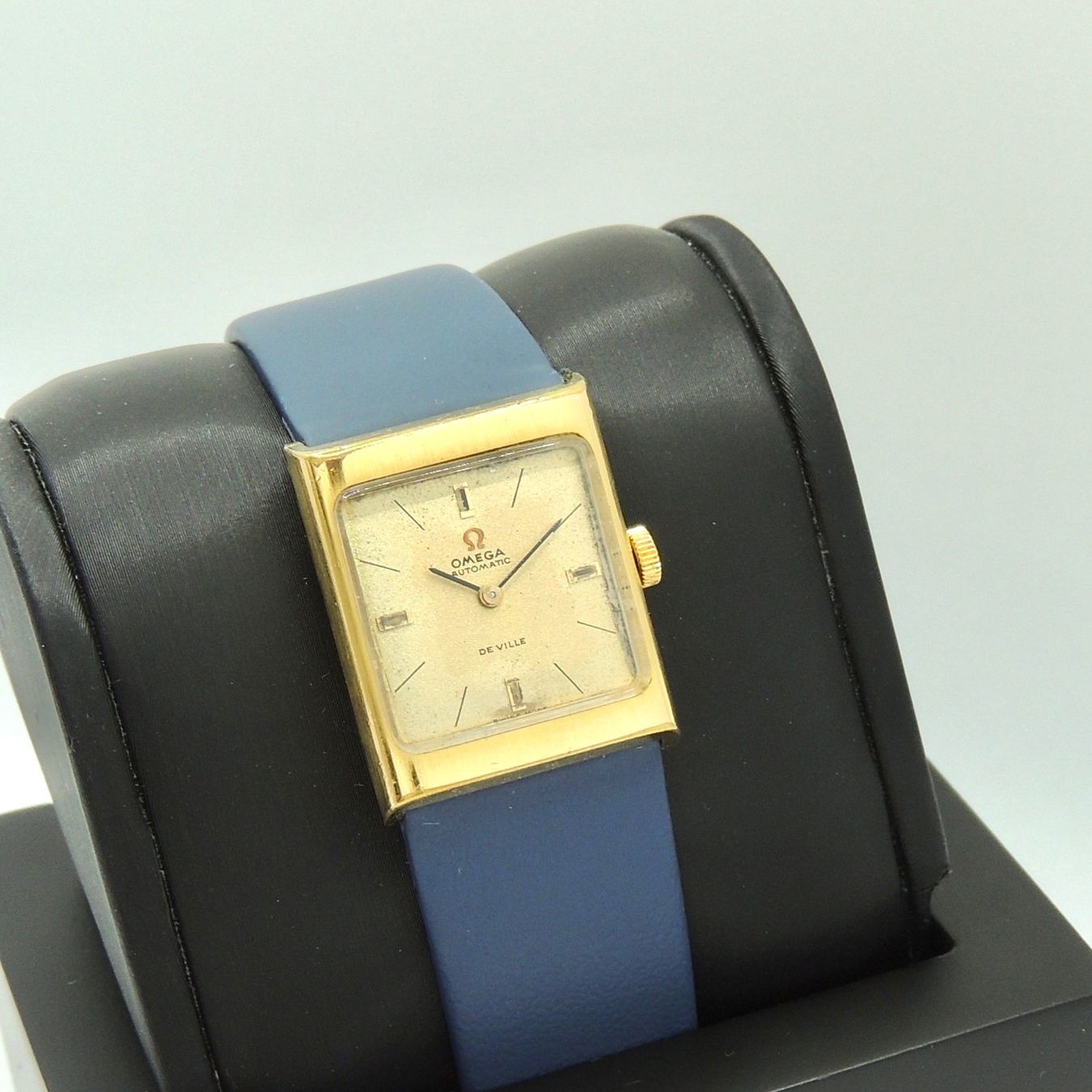 Omega Orologi: Montre Omega De Ville Automatic vintage – Usato da Lausanne venduto da DuGoutetdesCouleurs 1