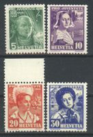1936, Pro Juventute **
