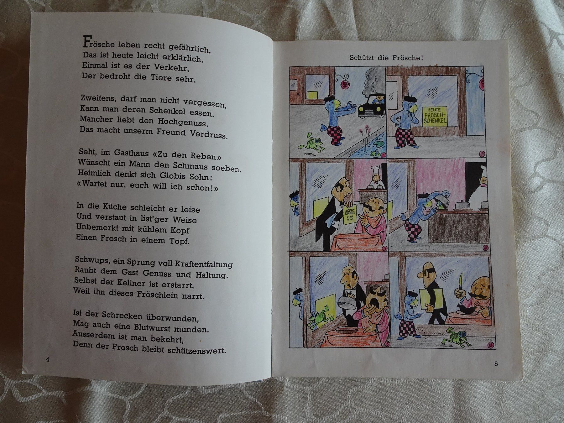 Fumetti: Globis Glanz-Idee - 1. Auflage 1975 - G322 – Usato da Küssnacht am Rigi venduto da Bookslove 3