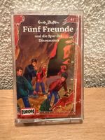 Fünf Freunde / und die Spur des Dinosauriers
