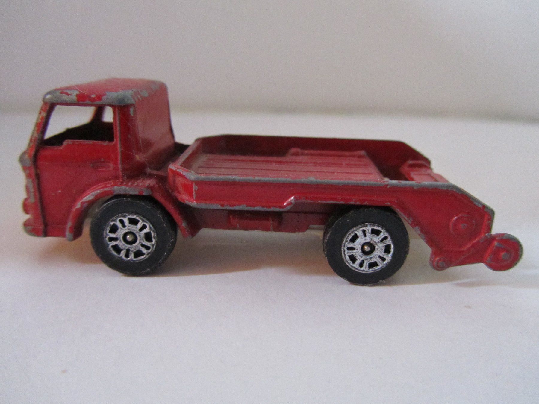 Corgi Toys Modellini d'auto: Corgi Juniors, Ford D 1000 – Usato da Weiningen ZH venduto da dietsch57 6