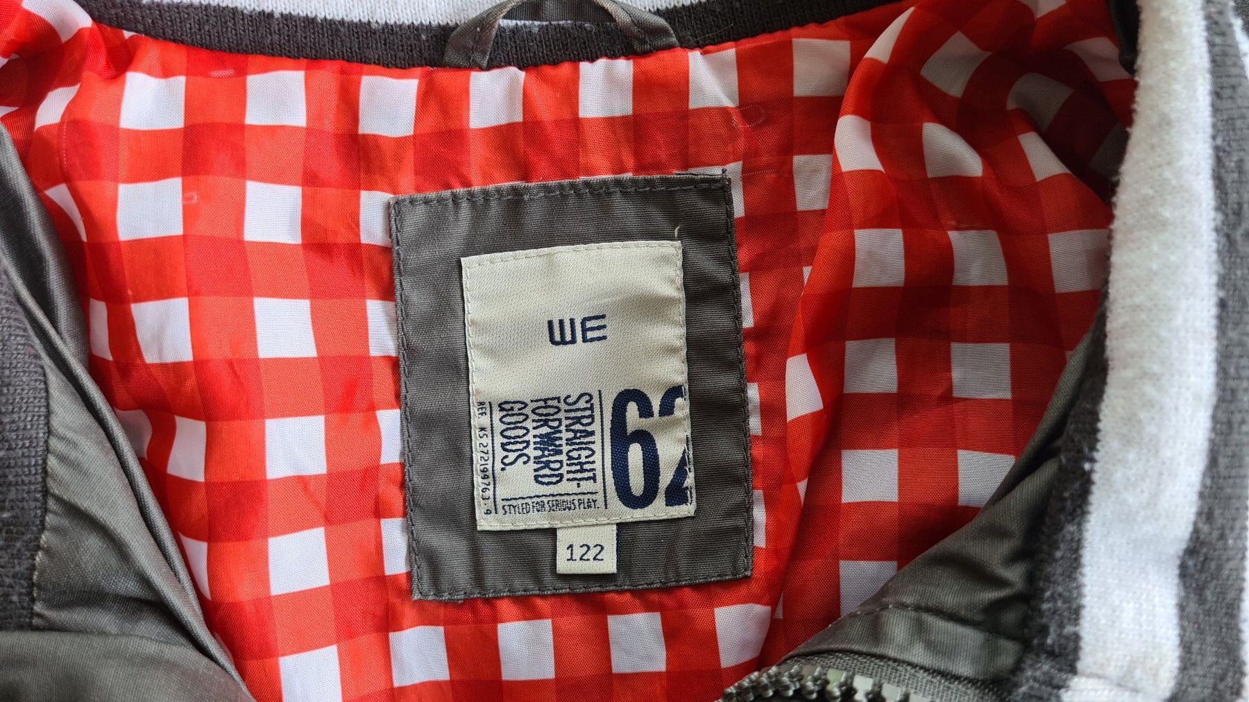 Giacche & Cappotti: WE Jacke Gr. 122 – Usato da Obergösgen venduto da schesom 4