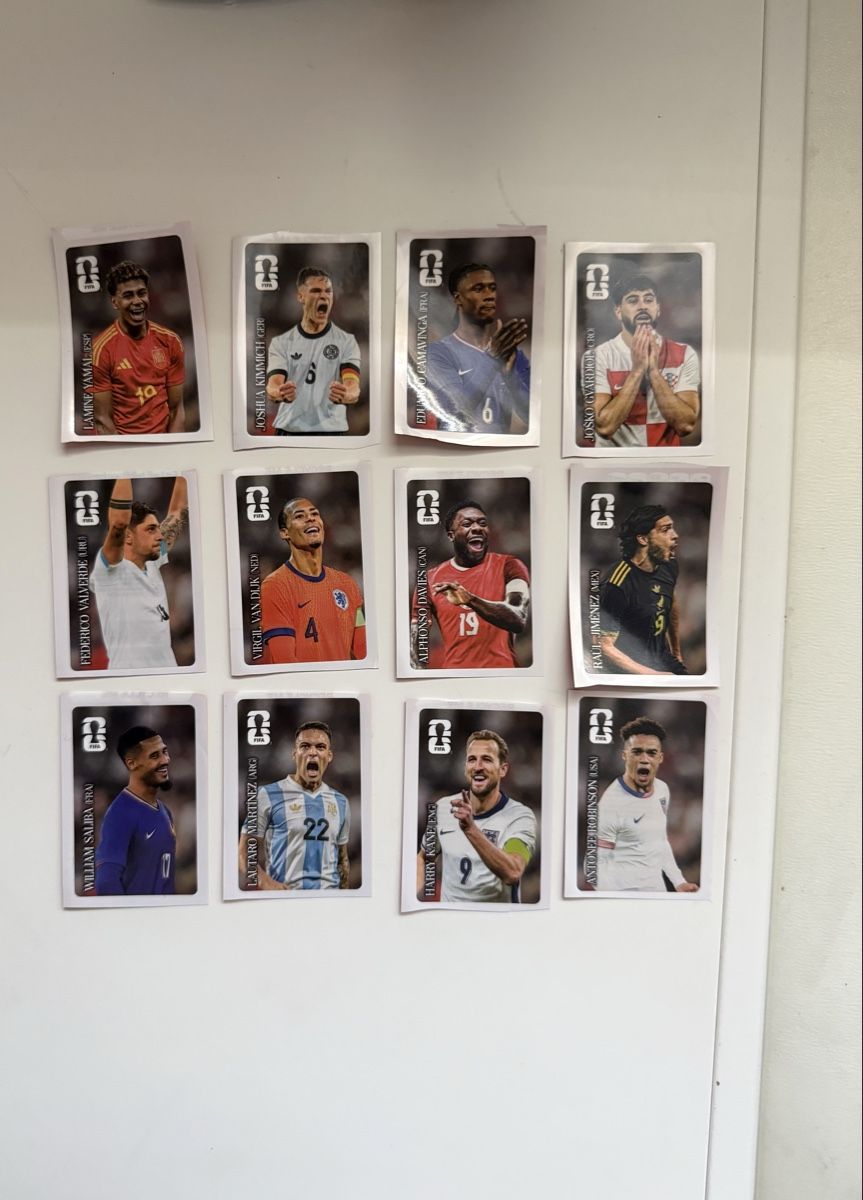 Panini Sammelbilder & Trading cards: 12/12 Coca Cola Panini Sticker – Neu (gemäss Beschreibung) aus Düdingen von san_00