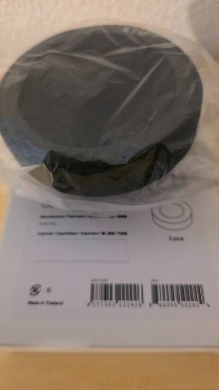 Cuffie: Pad (H type) for D7000/D8000/D8000 PRO – Nuovo e nell'imballaggio originale da Uznach venduto da Brandaoleao 1