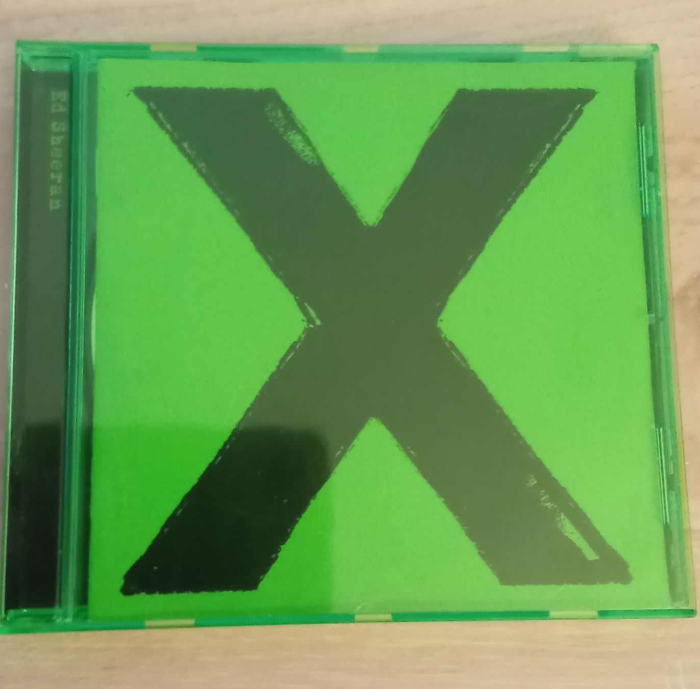 CDs: Ed Sheeran  – Gebraucht aus Liebefeld von CD-Urs