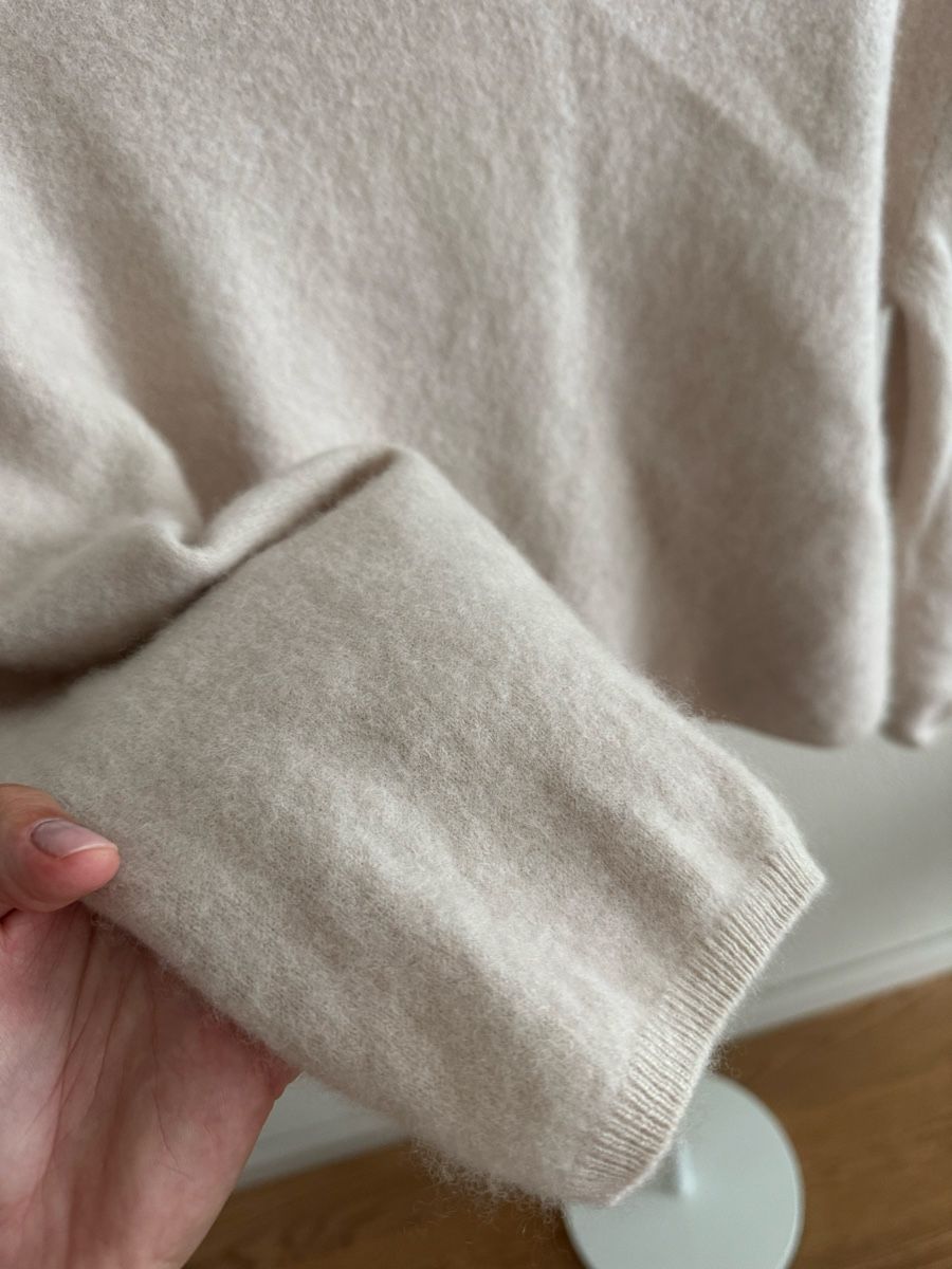Marella Maglioni & Felpe:  Marella Pullover 100% Kaschmir, cropped, Gr. XS – Usato da Uetikon am See venduto da happywishes 1