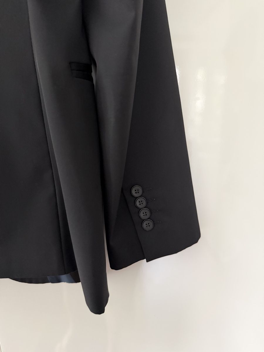 Zara Giacche: Black suit jacket male ZARA size 48 – Usato da Uster venduto da Monika_OB 6