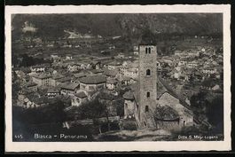 AK Biasca, Panorama
